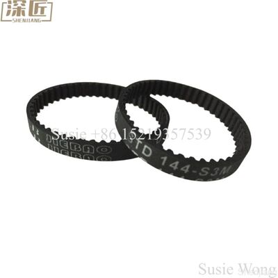 حزام ماكينة الصراف الآلي نوتيلوس هيوسونغ قطع غيار ماكينة الصراف الآلي 4820000012 T-BELT B60S3M 144 G-CDU 6*144*48