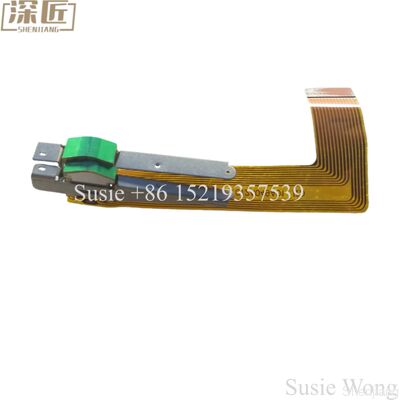 قطع غيار جديدة لآلة الصراف الآلي Hyosung رأس قارئ البطاقات Hyosung مع رأس W/R لرأس ICT3Q8-3H2290 ICT3Q8-3HT2290S