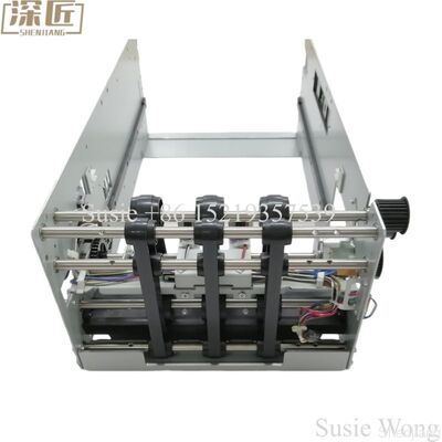 الشركة المصنعة لماكينات الصراف الآلي ماكينة الصراف الآلي Hyosung 5600 CST-7000 منتقي الكاسيت 7310000425 7310000426