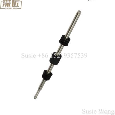 S7310000676 7310000676 قطع غيار ماكينة الصراف الآلي Hyosung بكرة كشف مزدوجة علوية جديدة تمامًا