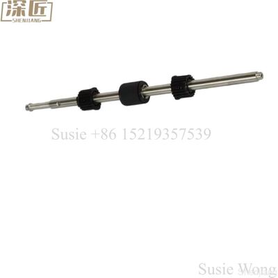 S7310000676 7310000676 قطع غيار ماكينة الصراف الآلي Hyosung بكرة كشف مزدوجة علوية جديدة تمامًا