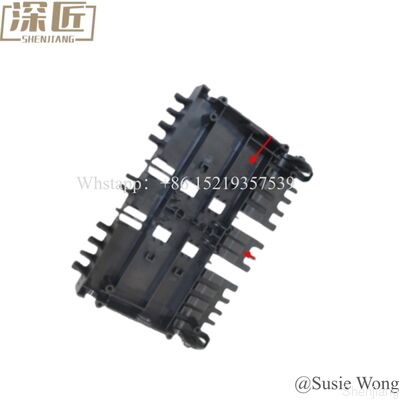 01750173043 قطع غيار ماكينة الصراف الآلي Diebold Nixdorf Wincor Nixdorf Cineo VS غطاء دعامة 1750173043