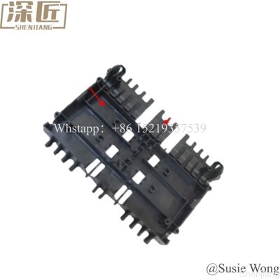 01750173043 قطع غيار ماكينة الصراف الآلي Diebold Nixdorf Wincor Nixdorf Cineo VS غطاء دعامة 1750173043