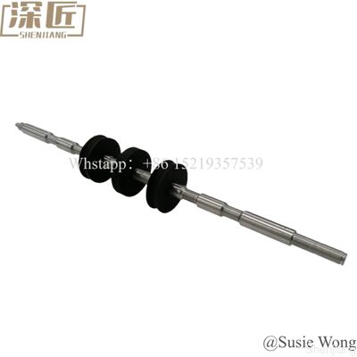 49274126000A ADiebold Nixdorf ATM قطع الغيار DN200 عجلة الكاسيت لـ DN200 AIC كل شيء في الكاسيت CONV 49-274126-000A