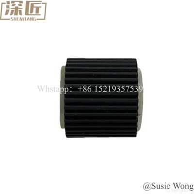 فوجيتسو F53 F56 كاسيت نقود بكرة مطاطية مسننة 36T KD02881-Y544 قطع غيار ماكينة الصراف الآلي فوجيتسو