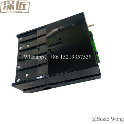 00103334001W قطع غيار أجهزة الصراف الآلي Diebold Nixdorf Opteva قفل تحويل الكاسيت مع مفتاح 00-103334-001W