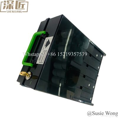 00103334001W قطع غيار أجهزة الصراف الآلي Diebold Nixdorf Opteva قفل تحويل الكاسيت مع مفتاح 00-103334-001W