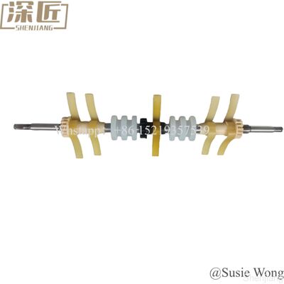 01750349990 Diebold Nixdorf RM4 VS نموذج عمود دوار مضاد VS Assy 1750349990