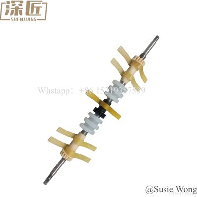 01750349990 Diebold Nixdorf RM4 VS نموذج عمود دوار مضاد VS Assy 1750349990