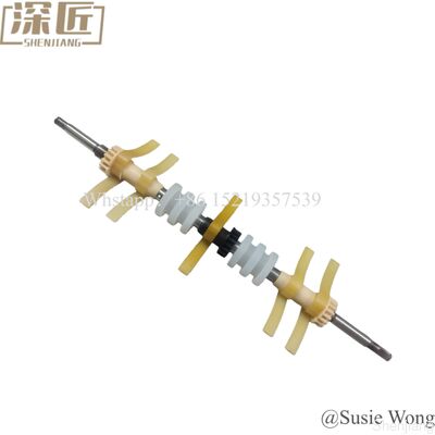 01750349990 Diebold Nixdorf RM4 VS نموذج عمود دوار مضاد VS Assy 1750349990