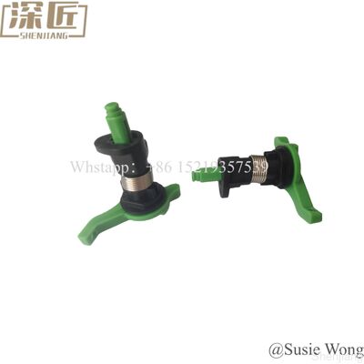 3323200011 1750043537 قطع غيار ماكينات الصراف الآلي Wincor Nixdorf كاسيت قفل بلاستيكي 01750043537