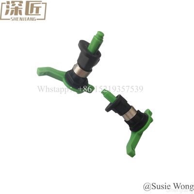 3323200011 1750043537 قطع غيار ماكينات الصراف الآلي Wincor Nixdorf كاسيت قفل بلاستيكي 01750043537