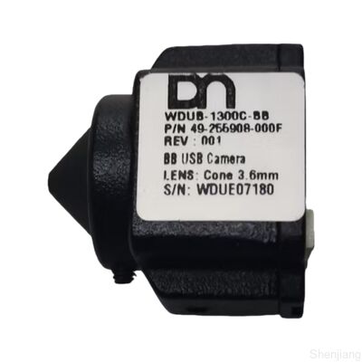 كاميرا ديي بولد بمنفذ USB الخلفي للوحة المفاتيح في جهاز الصراف الآلي، كاميرا صغيرة 49255908000F