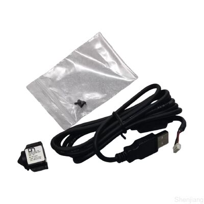 كاميرا ديي بولد بمنفذ USB الخلفي للوحة المفاتيح في جهاز الصراف الآلي، كاميرا صغيرة 49255908000F