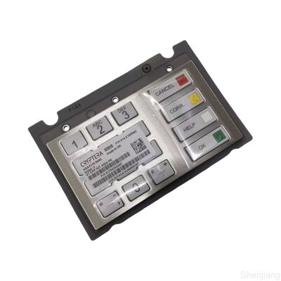 Diebold V7 EPP لوحة مفاتيح PIN Pad مشفرة 01750252347