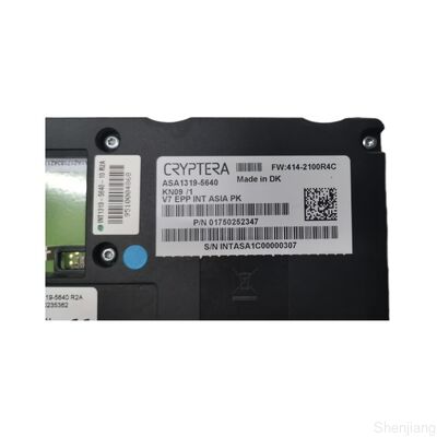 Diebold V7 EPP لوحة مفاتيح PIN Pad مشفرة 01750252347