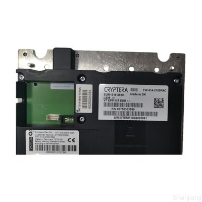 لوحة مفاتيح PIN المشفرة Diebold V7 EPP 01750303599