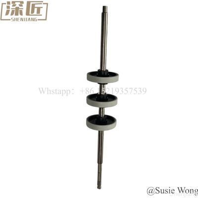 49248086000A أجزاء آلة الصراف الآلي Diebold Nixdorf Opteva 5500 عمود الدوار المتراكم 49-202790-000A