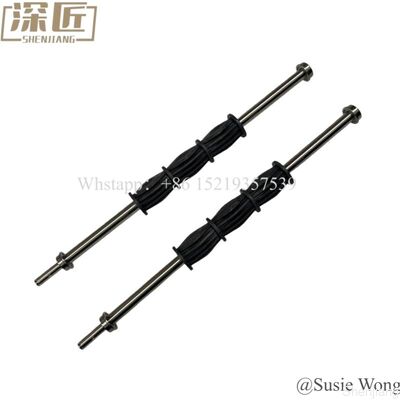 49253616000D أجزاء ماكينة الصراف الآلي Diebold Nixdorf Opteva 5500 PRESENTER FL DRIVE SHAFT 49-253616-000D
