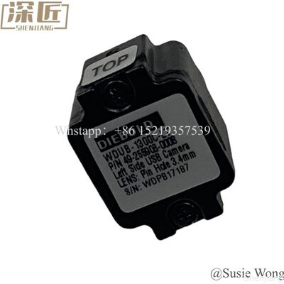 49255908000B 49-255908-000B كاميرا ديبولد USB موصل الجانب الأيسر