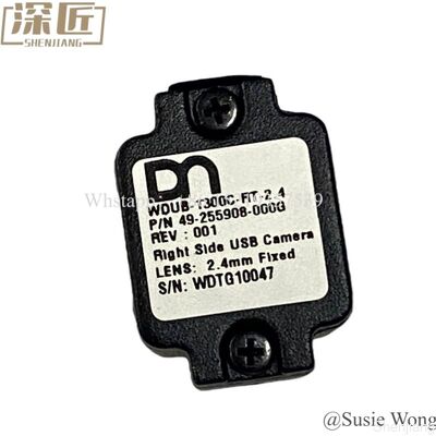 49255908000G 49-255908-000G كاميرا ديبولد USB موصل الجانب الأيمن عدسة 2.4
