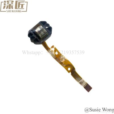 قارئ بطاقة الصراف الآلي مصنع الرأس المغناطيسي DN ATM قطع غيار ماكينات قارئ بطاقة DN رأس W / R