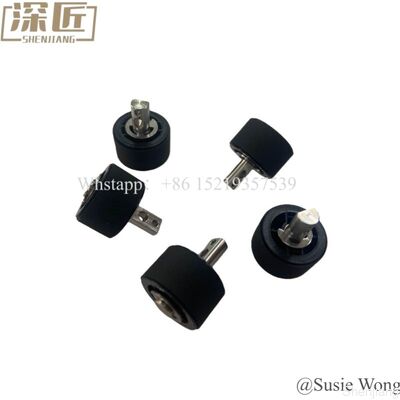 بكرة قارئ بطاقات سلسلة DN لـ Diebold Nixdorf 1750304622 1750304620 1750304621 صيانة قارئ بطاقات الصراف الآلي