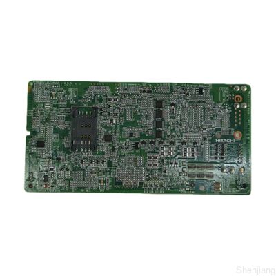 ويندور V2CU قارئ البطاقات لوحة PCB الرئيسية الوحدة 1750173205-29 1750173205