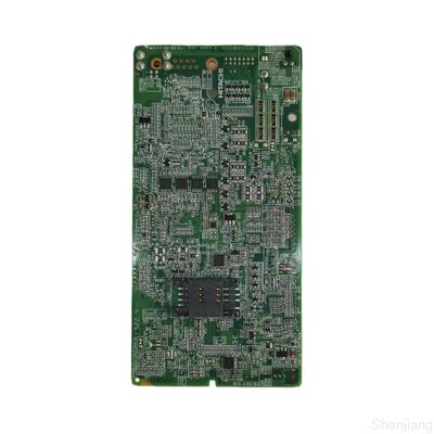 ويندور V2CU قارئ البطاقات لوحة PCB الرئيسية الوحدة 1750173205-29 1750173205