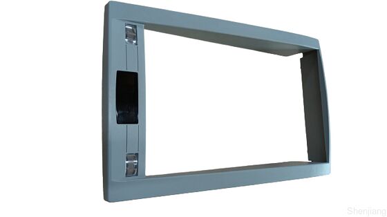 الديبولد الجديد أجزاء أجهزة الصراف الآلي إطار الوجه من خلال الحائط 49230706XOBA