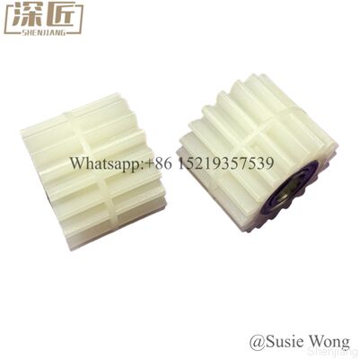 01750313496 Diebold ATM Parts رأس هيكل النقل والعتاد 18 / 18 طن 1750313496