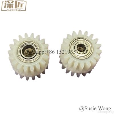 01750313496 Diebold ATM Parts رأس هيكل النقل والعتاد 18 / 18 طن 1750313496