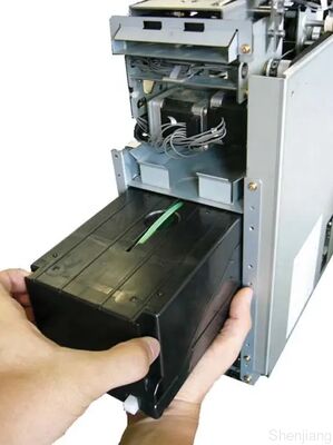 FUJITSU F53 F56 KD03234-C520 Bill Dispenser Cash Cassette KD02881-Y525 CASSETTE FRONT PRESSURE PLATE 38038445