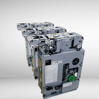 FUJITSU F56 KD03234-C930 جهاز تسليم الفواتير مع 2 إلى 6 أسطوانات نقدية لأجزاء أجهزة الصراف الآلي