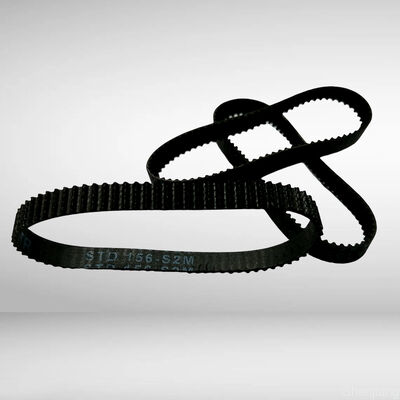 FUJITSU F56 KD03234-C930 الحزام الأسنان شحن الفاتورة 10 * 156 * S2M لأجزاء أجهزة الصراف الآلي