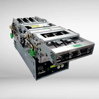 أجزاء آلة الصراف الآلي المصرفي فوجيتسو F510 موزع KD03300 C101 مع كاسيت النقدية KD03300-C700