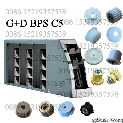520866001 520866 50t Gear لآلة الفرز G + D BPS C5 - قطع غيار جديدة بجودة OEM
