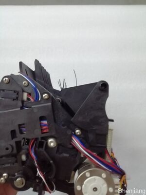 ديبولد نيكسدورف DN200/250/450 IOC وحدة جمع وحدات الإدخال والإخراج ATM الجزء 01750295447 1750295447