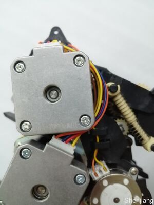 ديبولد نيكسدورف DN200/250/450 IOC وحدة جمع وحدات الإدخال والإخراج ATM الجزء 01750295447 1750295447