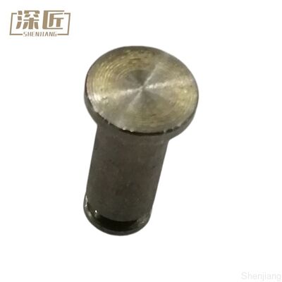 عمود بكرة DE-100 GFS100 GFS120 USF52C GFB ATM، دبوس بكرة Glory GFS100 GFS220 لآلة فرز العملات UW-500 JB50B2082Z0