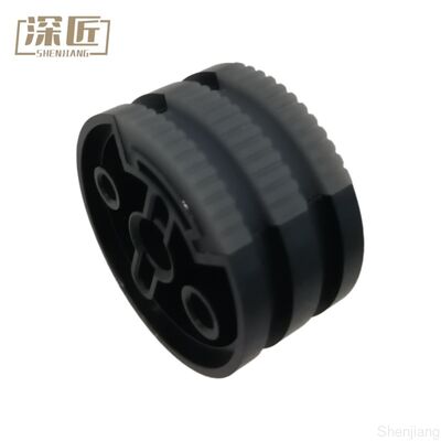 KNJ0J1310Z0 UW-200 DE-100 GFS100 GFS120 UW52C بكرة تغذية Glory GFS220 بكرة التقاط KNJ0J1310Z0 لآلة فرز العملات