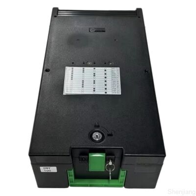 GRG CDM8240N/NV-NC-001 شريط ملاحظات أجهزة الصراف الآلي شريط عملات YT4.100.2158 / 502014465