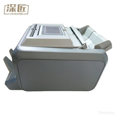 آلة عد النقود SH-05C، فارز عملات متعددة NC608260300190001، عداد نقود، كاشف، عداد قيمة مختلطة، آلة صراف آلي