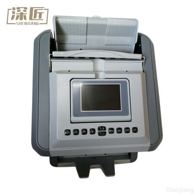 آلة عد النقود SH-05C، فارز عملات متعددة NC608260300190001، عداد نقود، كاشف، عداد قيمة مختلطة، آلة صراف آلي