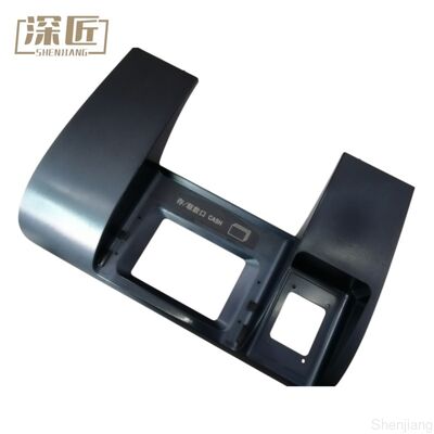 إطار وجه مستخدم لإعادة التدوير OKI RG7 BCC 6040W BRM OKI21 SE YIHUA 6040W غطاء وجه OKI G7 آلة لـ OKI RG7 FDK