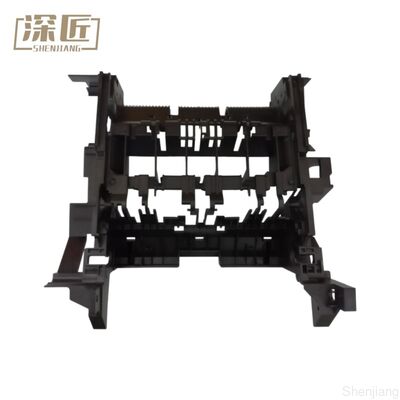 قطع غيار أجهزة الصراف الآلي BCC PP4238-1302P002 إطار سفلي للدلو مورد صيني Yihua 6040W OKI RG7 إطار سفلي للدلو BCC-PP4238-1302P002
