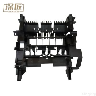 قطع غيار أجهزة الصراف الآلي BCC PP4238-1302P002 إطار سفلي للدلو مورد صيني Yihua 6040W OKI RG7 إطار سفلي للدلو BCC-PP4238-1302P002