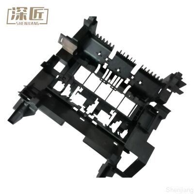 قطع غيار أجهزة الصراف الآلي BCC PP4238-1302P002 إطار سفلي للدلو مورد صيني Yihua 6040W OKI RG7 إطار سفلي للدلو BCC-PP4238-1302P002