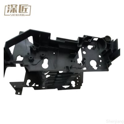 قطع غيار أجهزة الصراف الآلي BCC PP4238-1302P002 إطار سفلي للدلو مورد صيني Yihua 6040W OKI RG7 إطار سفلي للدلو BCC-PP4238-1302P002