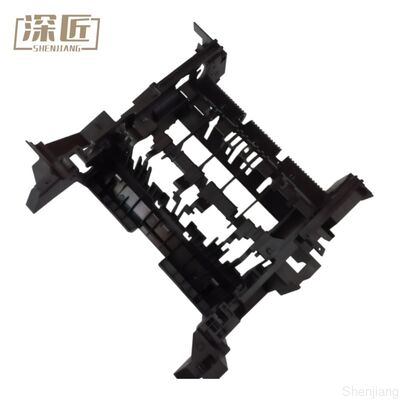 قطع غيار أجهزة الصراف الآلي BCC PP4238-1302P002 إطار سفلي للدلو مورد صيني Yihua 6040W OKI RG7 إطار سفلي للدلو BCC-PP4238-1302P002
